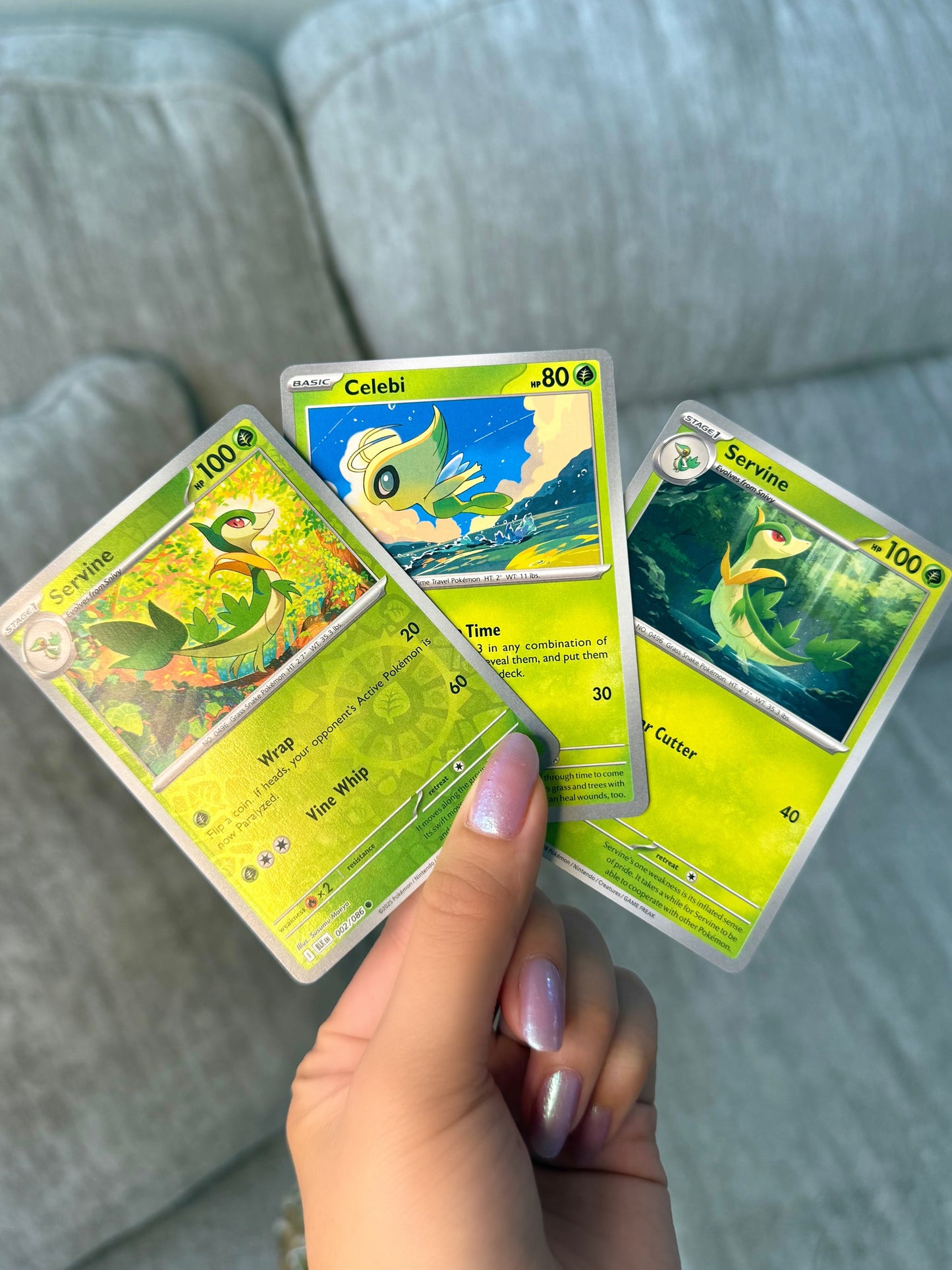 blind date with a FANTASY/ADVENTURE manga & Pokemon gift bundle ⋆˚꩜。