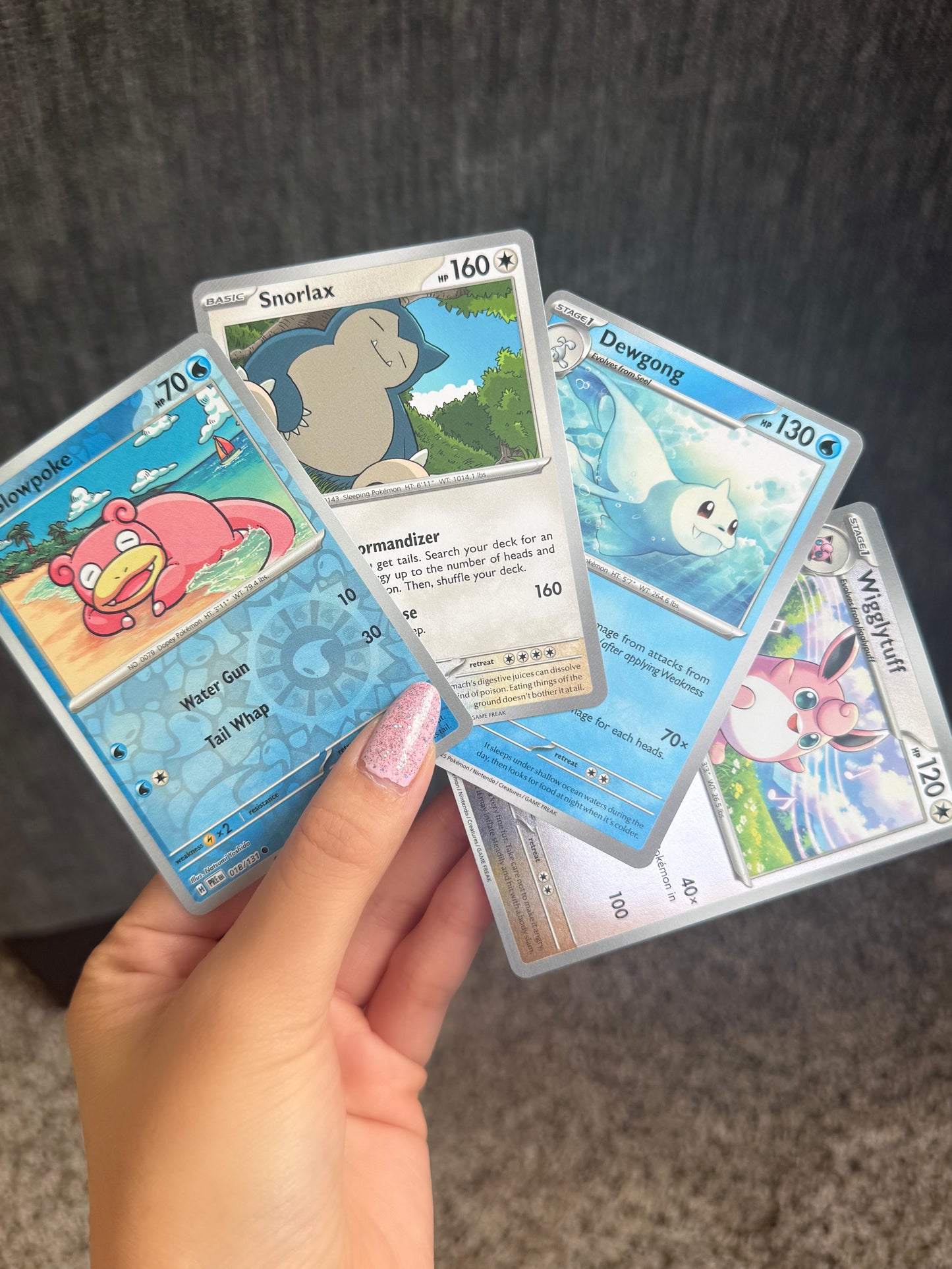 blind date with a SHOUJO ROMANCE manga & Pokemon gift bundle ⋆˚꩜｡