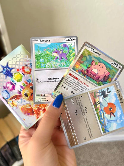 blind date with a SHOUJO ROMANCE manga & Pokemon gift bundle ⋆˚꩜｡