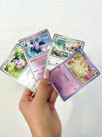 blind date with a JUNJI ITO HORROR manga & Pokemon gift bundle ⋆˚꩜｡